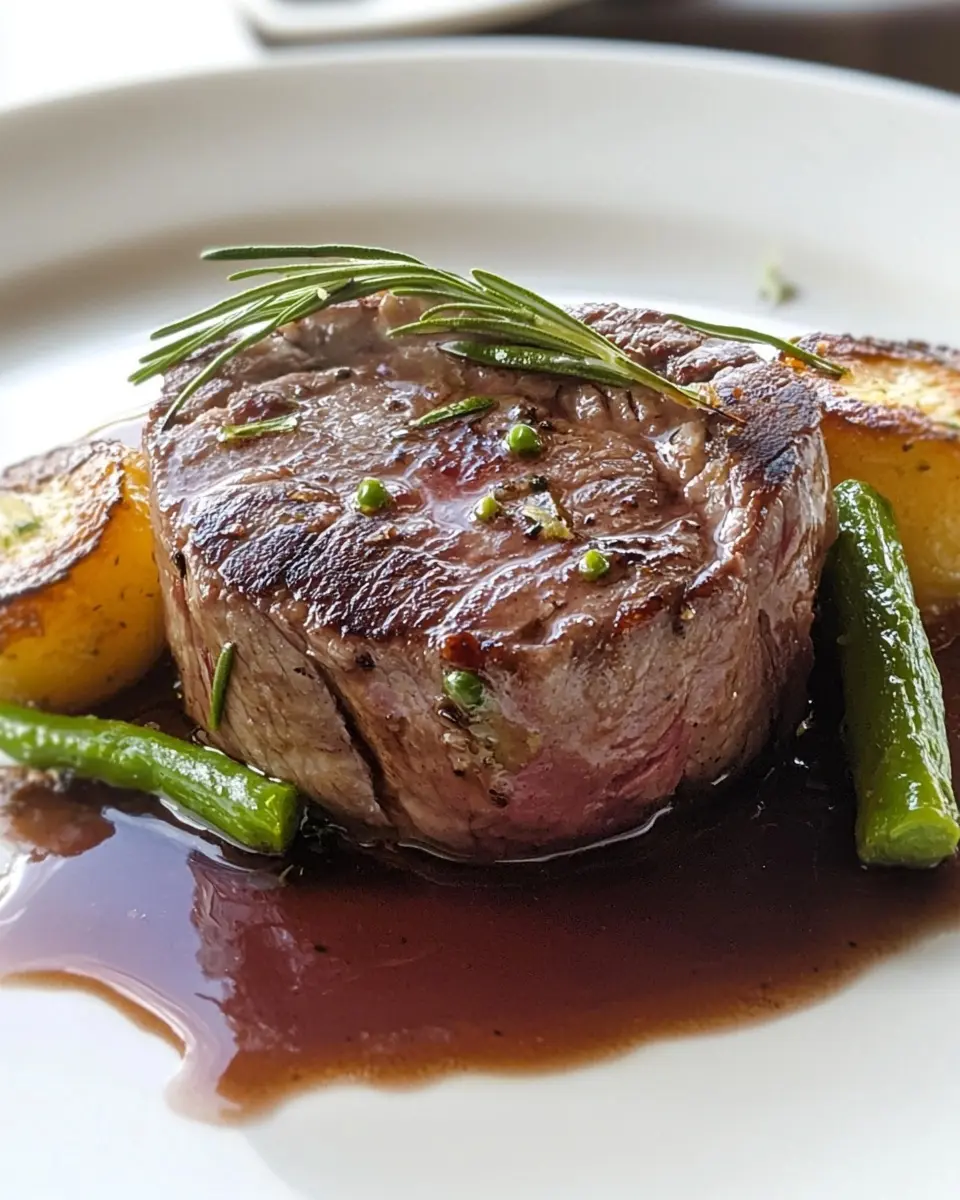 Filet de Boeuf